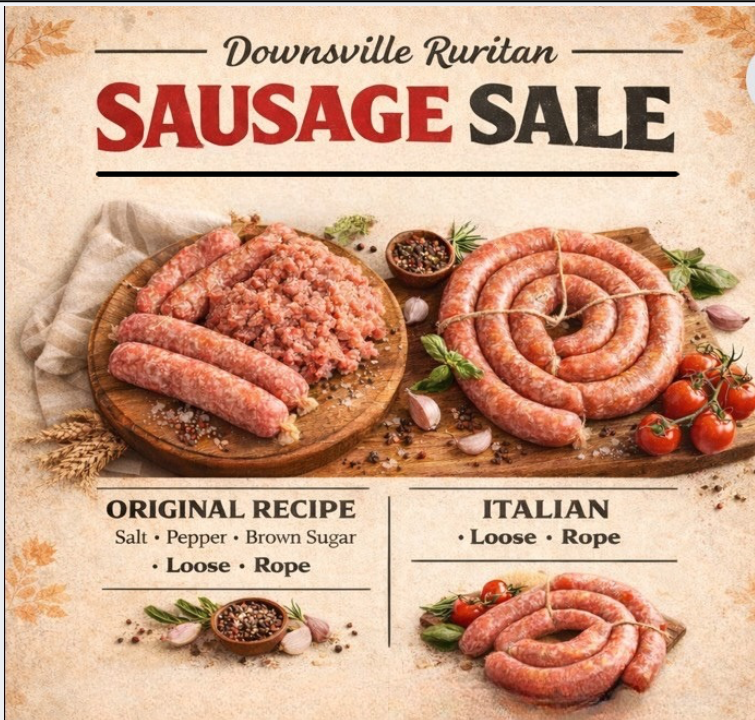 sausage
